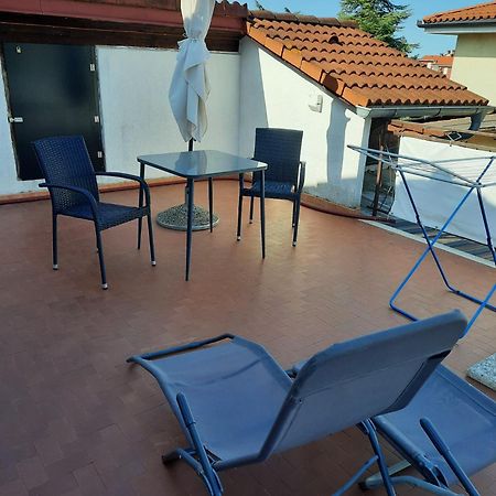 Rooms Torcello - With Shared Bathroom Порторож Экстерьер фото