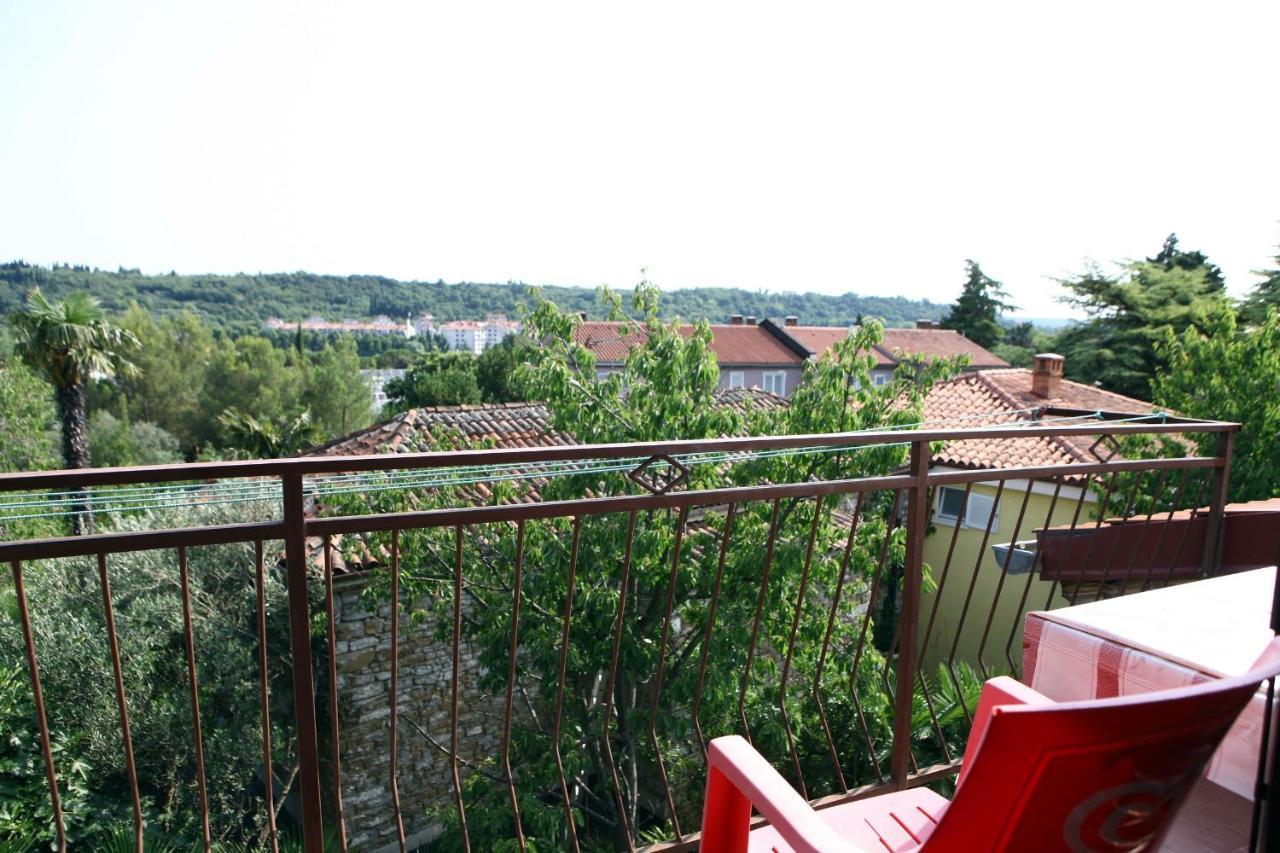 Rooms Torcello - With Shared Bathroom Порторож Экстерьер фото