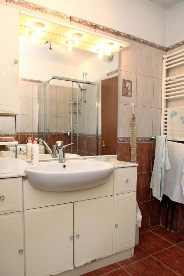 Rooms Torcello - With Shared Bathroom Порторож Экстерьер фото