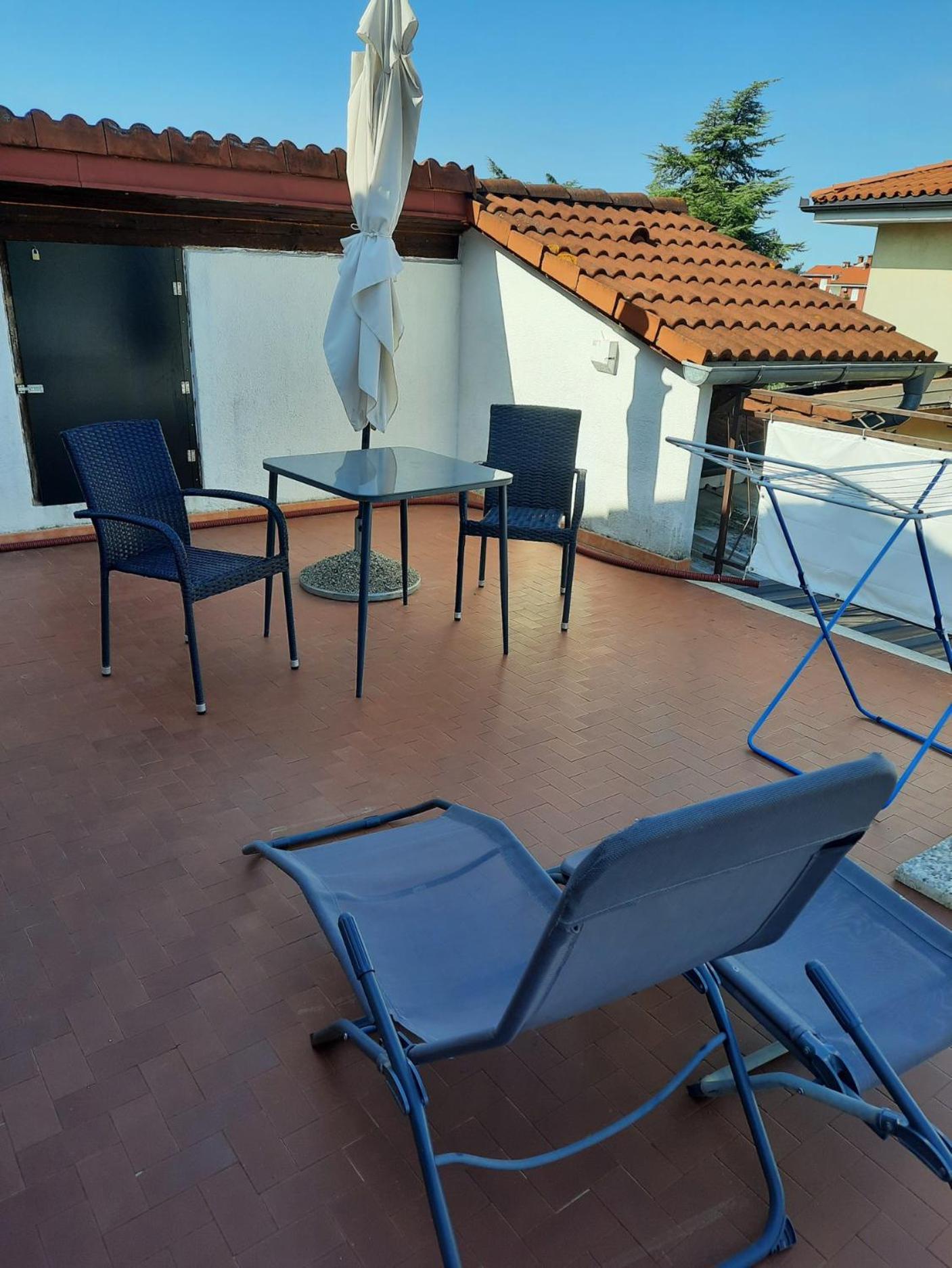 Rooms Torcello - With Shared Bathroom Порторож Экстерьер фото